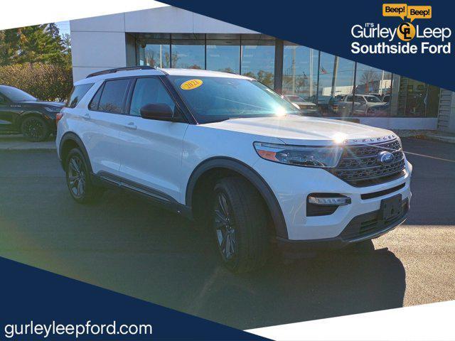 2021 Ford Explorer