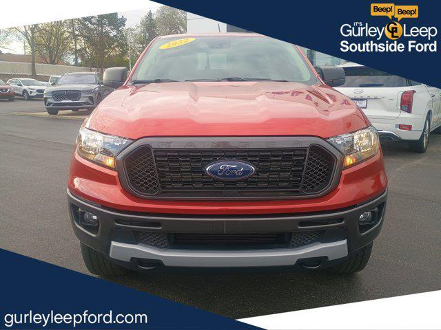 2022 Ford Ranger