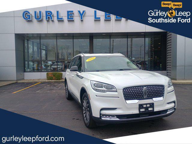 2023 Lincoln Aviator