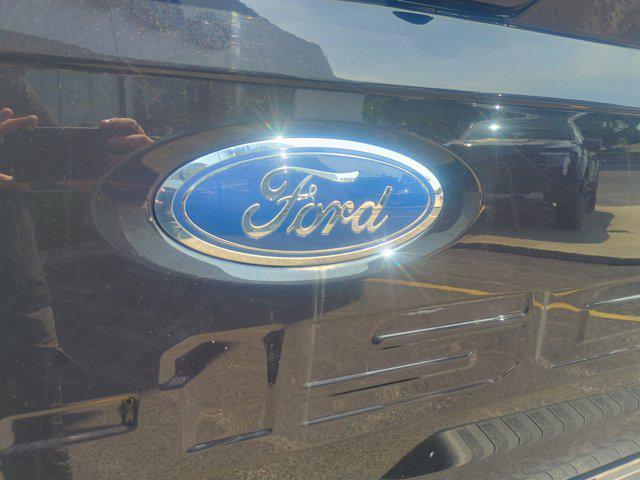 Photo of 2023 Agate Black Metallic Ford F-150
