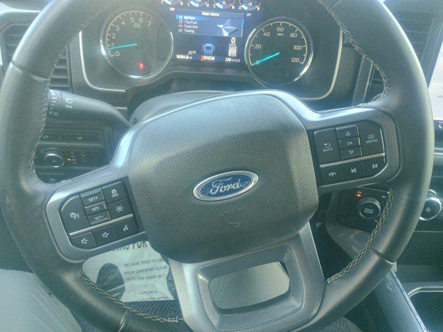 Photo of 2023 Agate Black Metallic Ford F-150