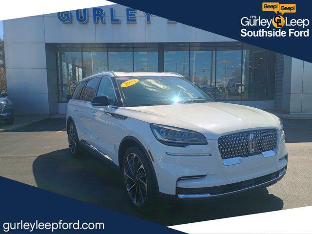 2023 Lincoln Aviator