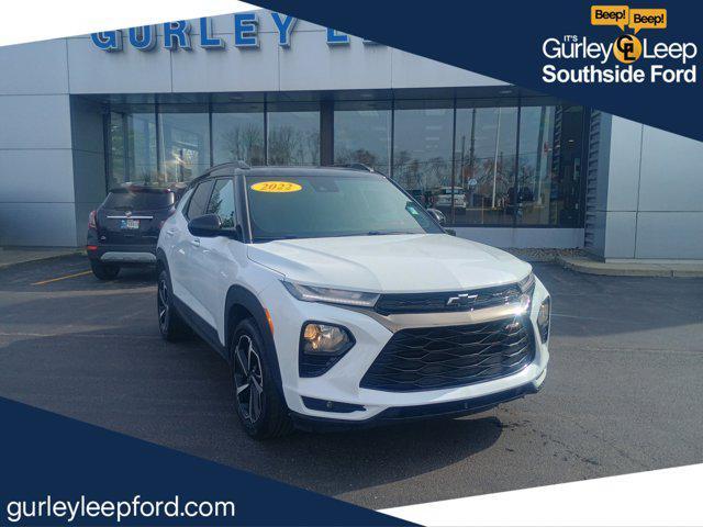 2022 Chevrolet Trailblazer