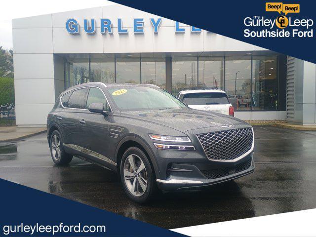 2023 Genesis GV80