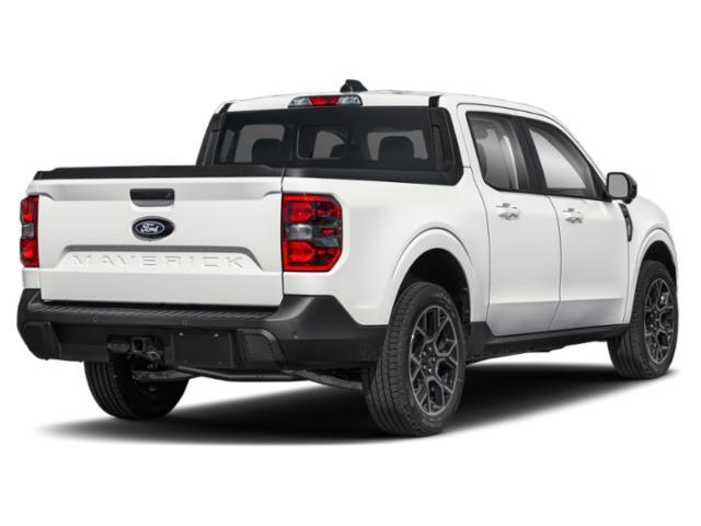 Photo of 2025 Oxford White Ford Maverick
