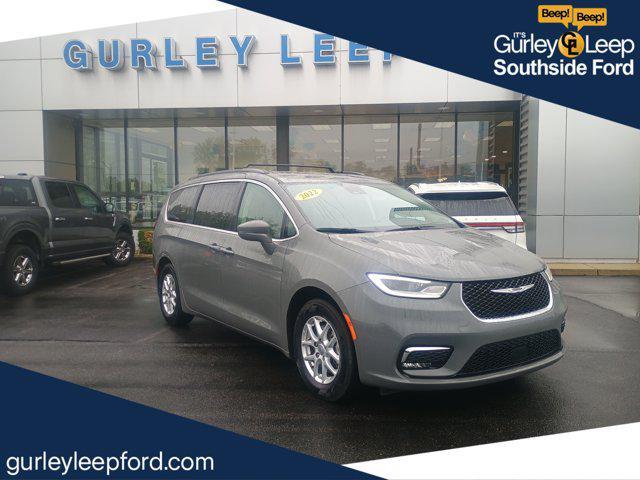 2022 Chrysler Pacifica