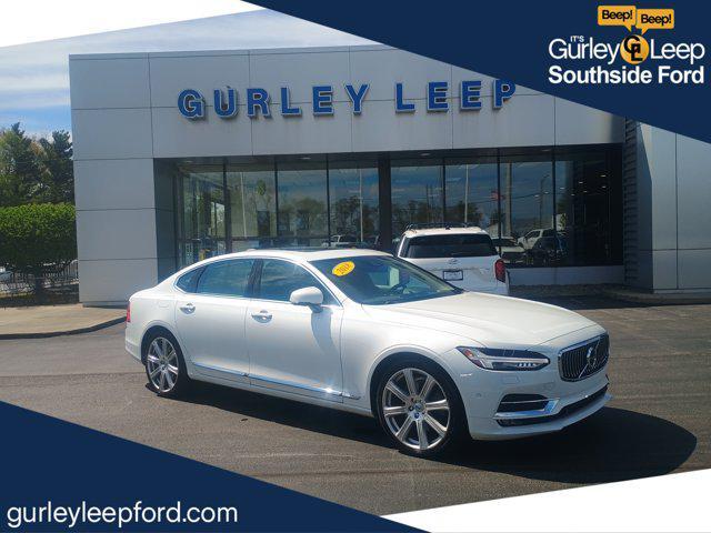 2018 Volvo S90