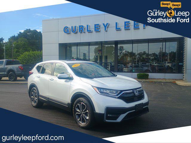 2020 Honda Cr-v Hybrid