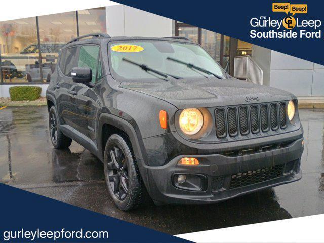 2017 Jeep Renegade