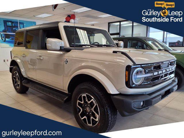 Photo of 2025 Desert Sand Ford Bronco