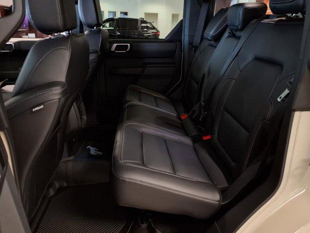 Photo of 2025 Desert Sand Ford Bronco