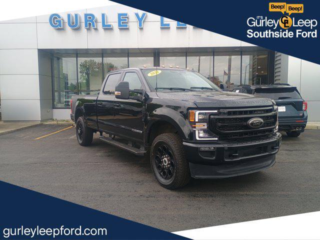 2022 Ford F-250