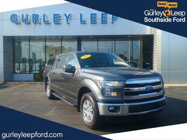 2016 Ford F-150