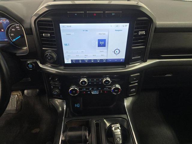 Photo of 2023 Oxford White Ford F-150