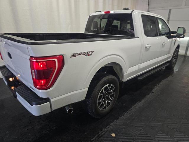 Photo of 2023 Oxford White Ford F-150