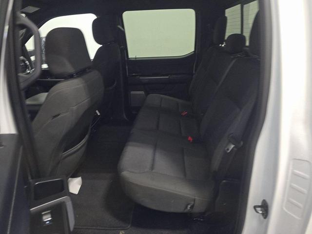 Photo of 2023 Oxford White Ford F-150