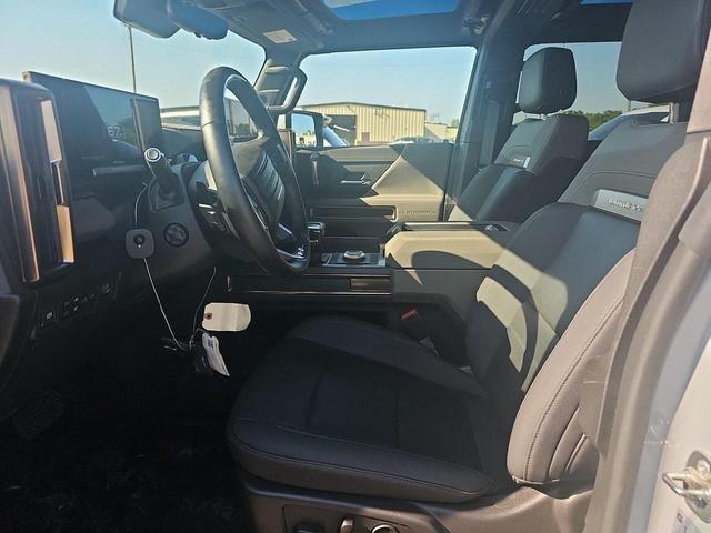Photo of 2025 Meteorite Metallic (Grey) GMC HUMMER EV Pickup