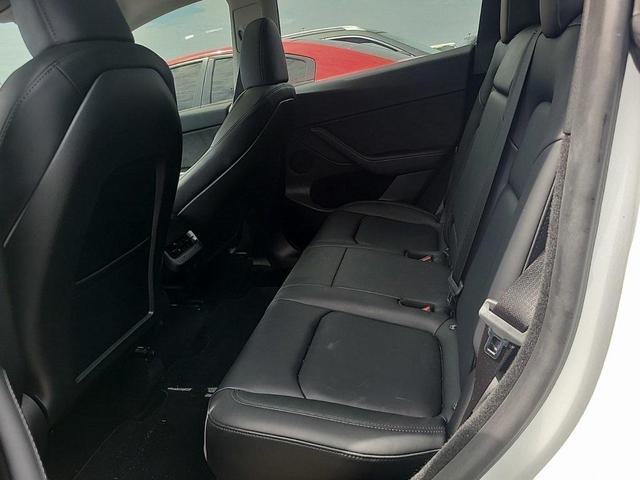 Photo of 2023 Pearl White Multi-Coat Tesla Model Y
