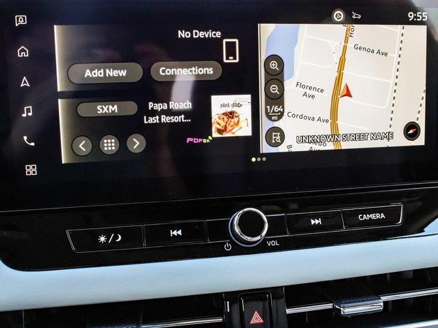 Photo of 2025 Graphite Gray Mitsubishi Outlander
