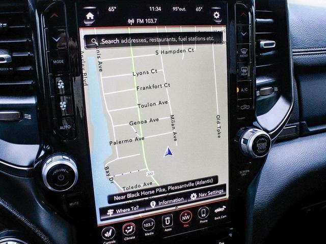 Photo of 2021 Bright White RAM 1500