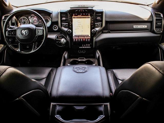 Photo of 2021 Bright White RAM 1500