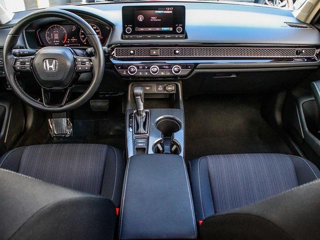 Photo of 2024 Crystal Black Pearl Honda Civic