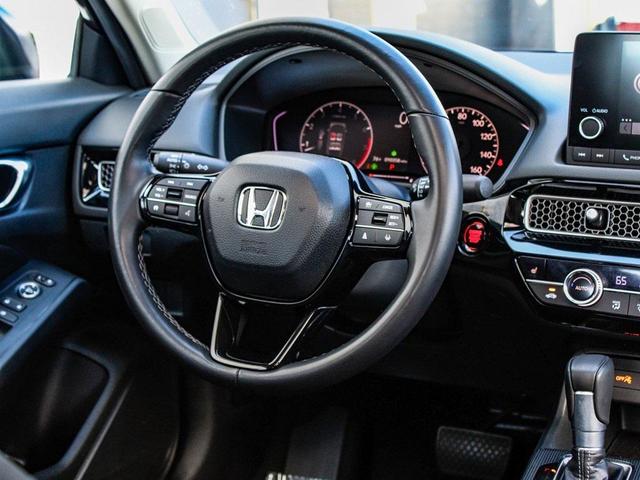 Photo of 2024 Crystal Black Pearl Honda Civic