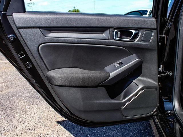 Photo of 2024 Crystal Black Pearl Honda Civic