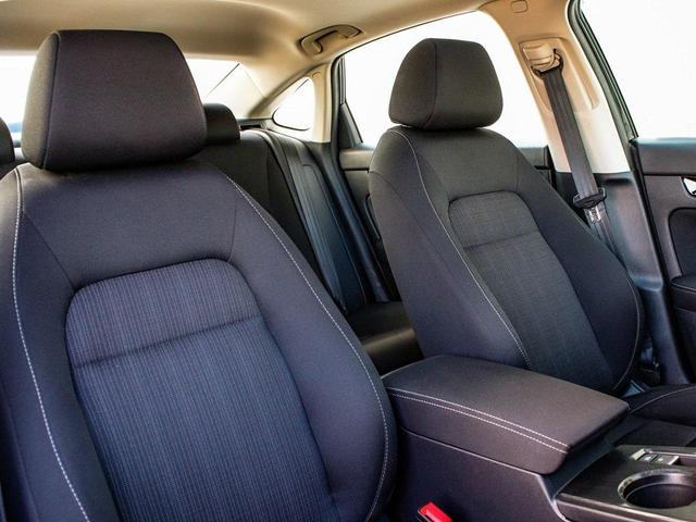 Photo of 2024 Crystal Black Pearl Honda Civic