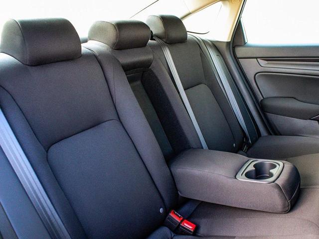 Photo of 2024 Crystal Black Pearl Honda Civic