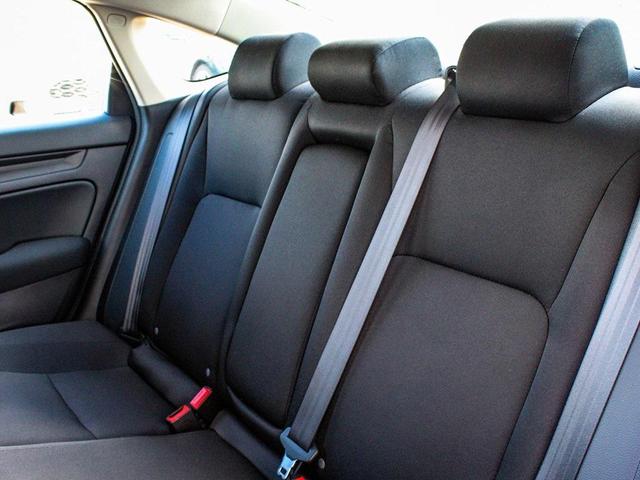 Photo of 2024 Crystal Black Pearl Honda Civic