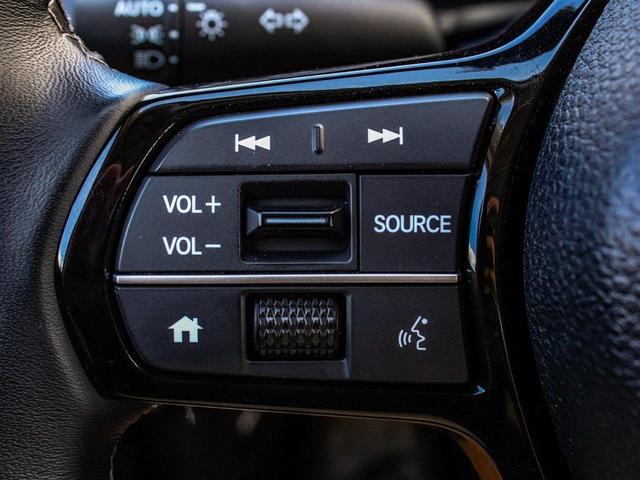 Photo of 2024 Crystal Black Pearl Honda Civic