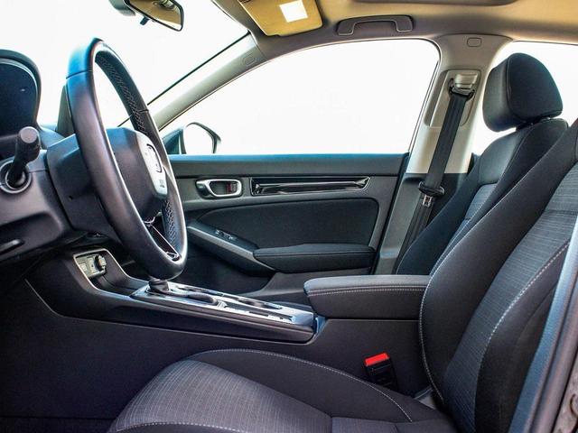 Photo of 2024 Crystal Black Pearl Honda Civic