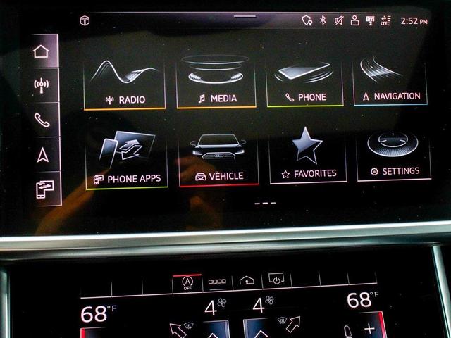 Photo of 2021 Glacier White Audi S6