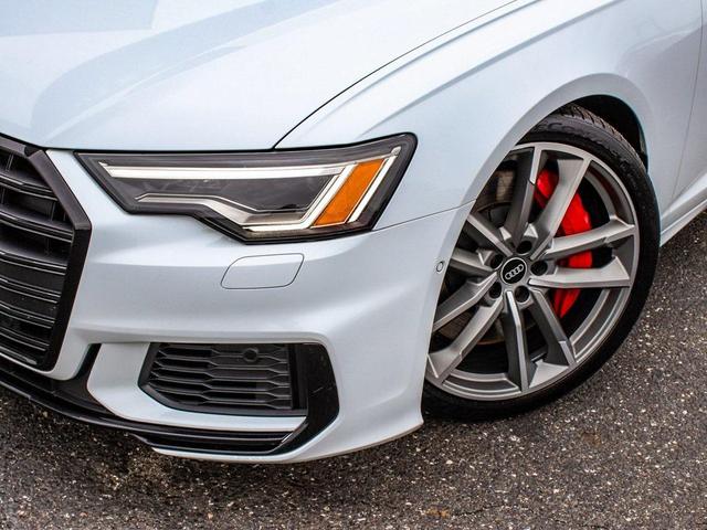 Photo of 2021 Glacier White Audi S6