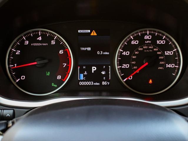 Photo of 2025 White Diamond Mitsubishi Eclipse Cross