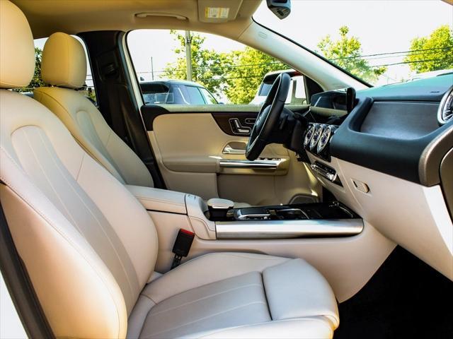 Photo of 2022 Polar White Mercedes-Benz GLA 250