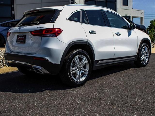 Photo of 2022 Polar White Mercedes-Benz GLA 250