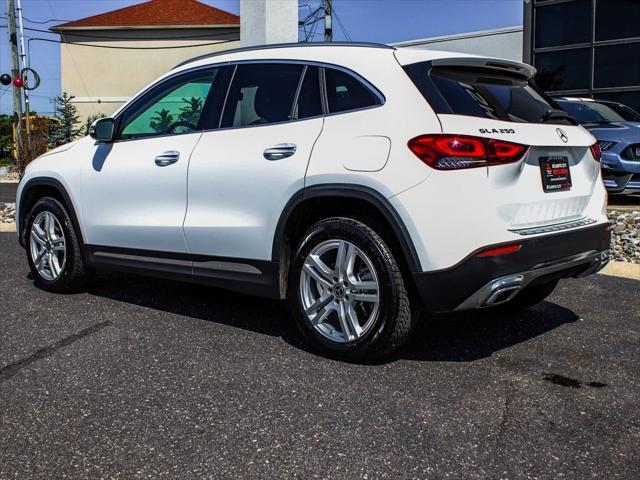 Photo of 2022 Polar White Mercedes-Benz GLA 250