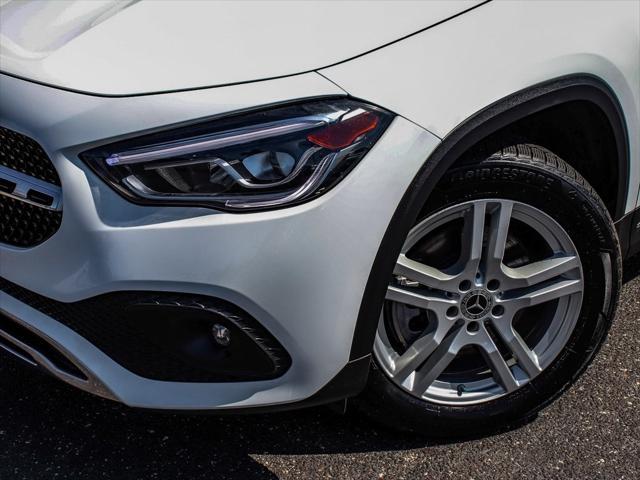Photo of 2022 Polar White Mercedes-Benz GLA 250