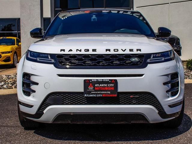 Photo of 2023 Fuji White Land Rover Range Rover Evoque