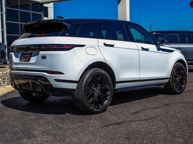 Photo of 2023 Fuji White Land Rover Range Rover Evoque