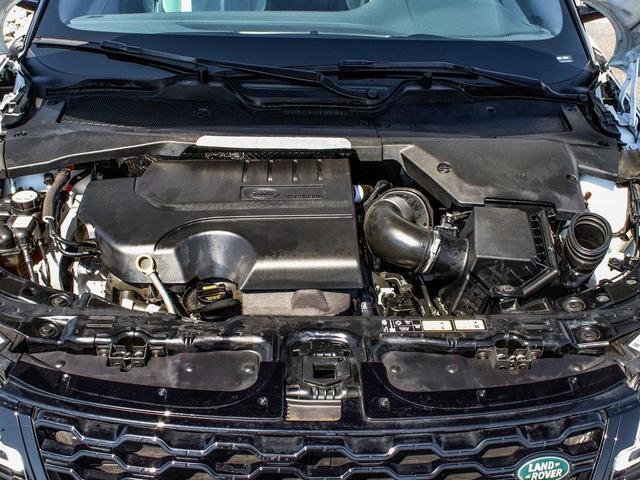 Photo of 2023 Fuji White Land Rover Range Rover Evoque
