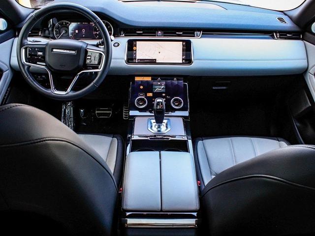 Photo of 2023 Fuji White Land Rover Range Rover Evoque