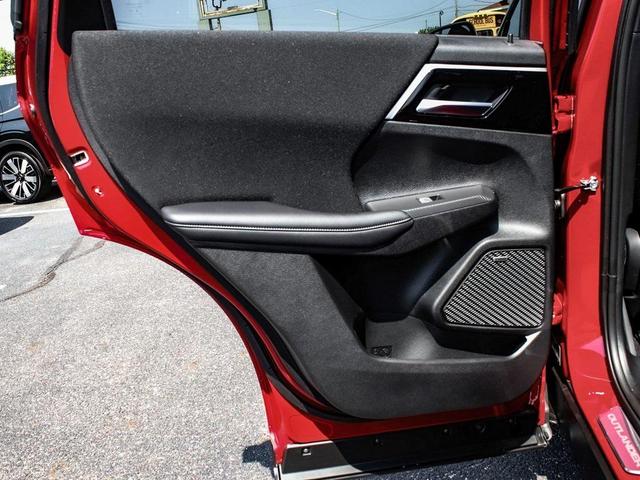 Photo of 2025 Red Diamond Mitsubishi Outlander
