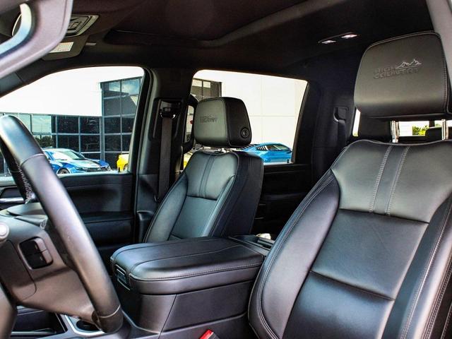 Photo of 2023 Summit White Chevrolet Silverado 2500