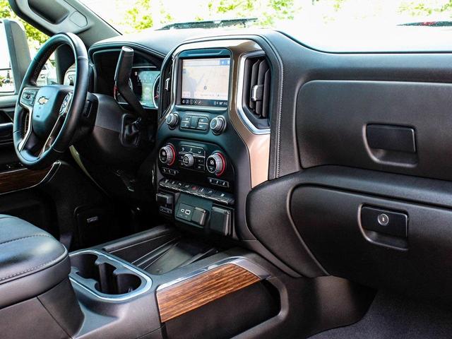 Photo of 2023 Summit White Chevrolet Silverado 2500