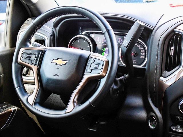Photo of 2023 Summit White Chevrolet Silverado 2500