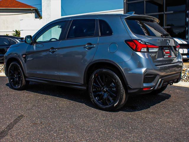 Photo of 2025 Mercury Gray Metallic Mitsubishi Outlander Sport