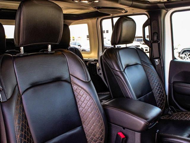 Photo of 2021 Bright White Jeep Wrangler Unlimited